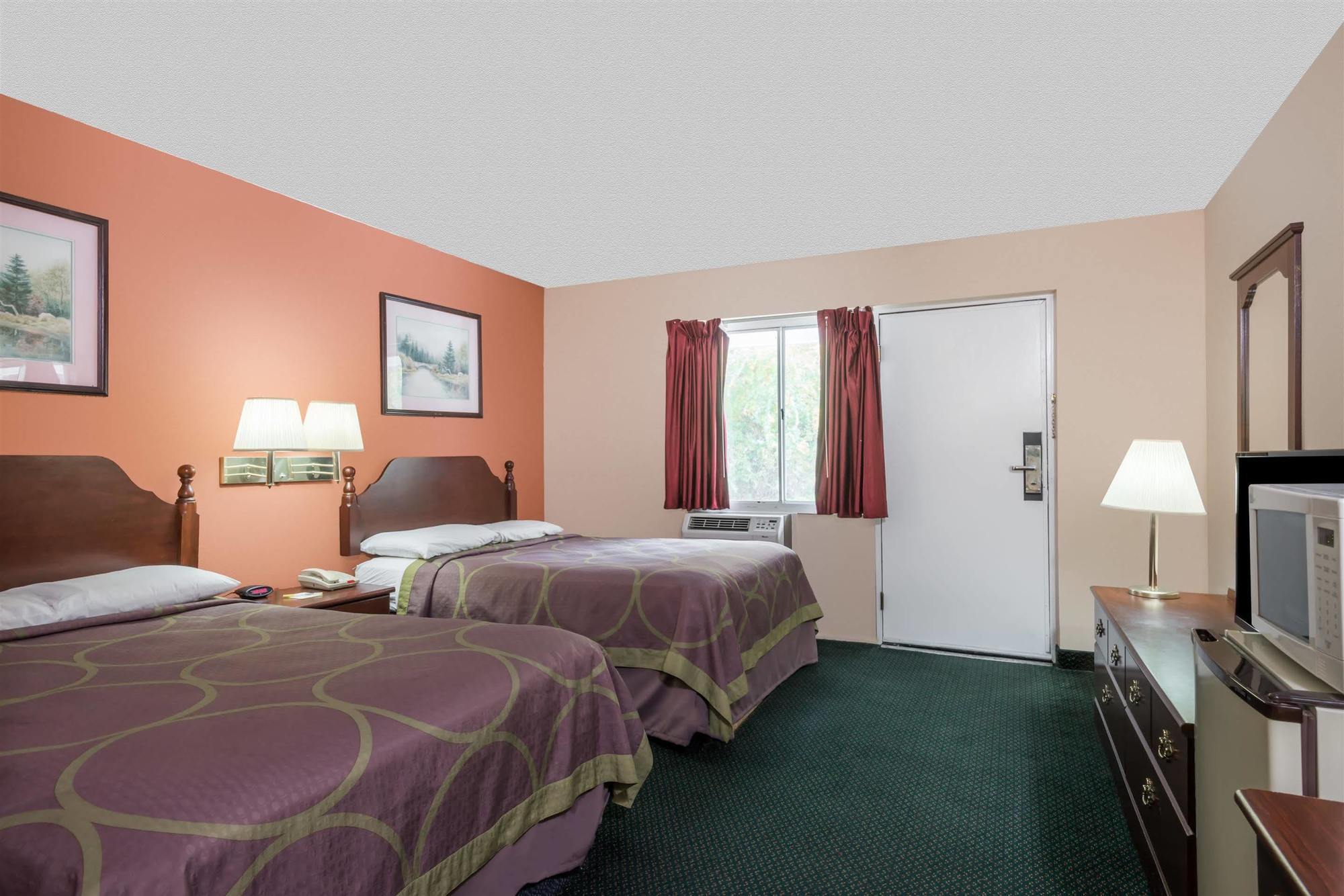 Days Inn By Wyndham Lenox Ma Ngoại thất bức ảnh