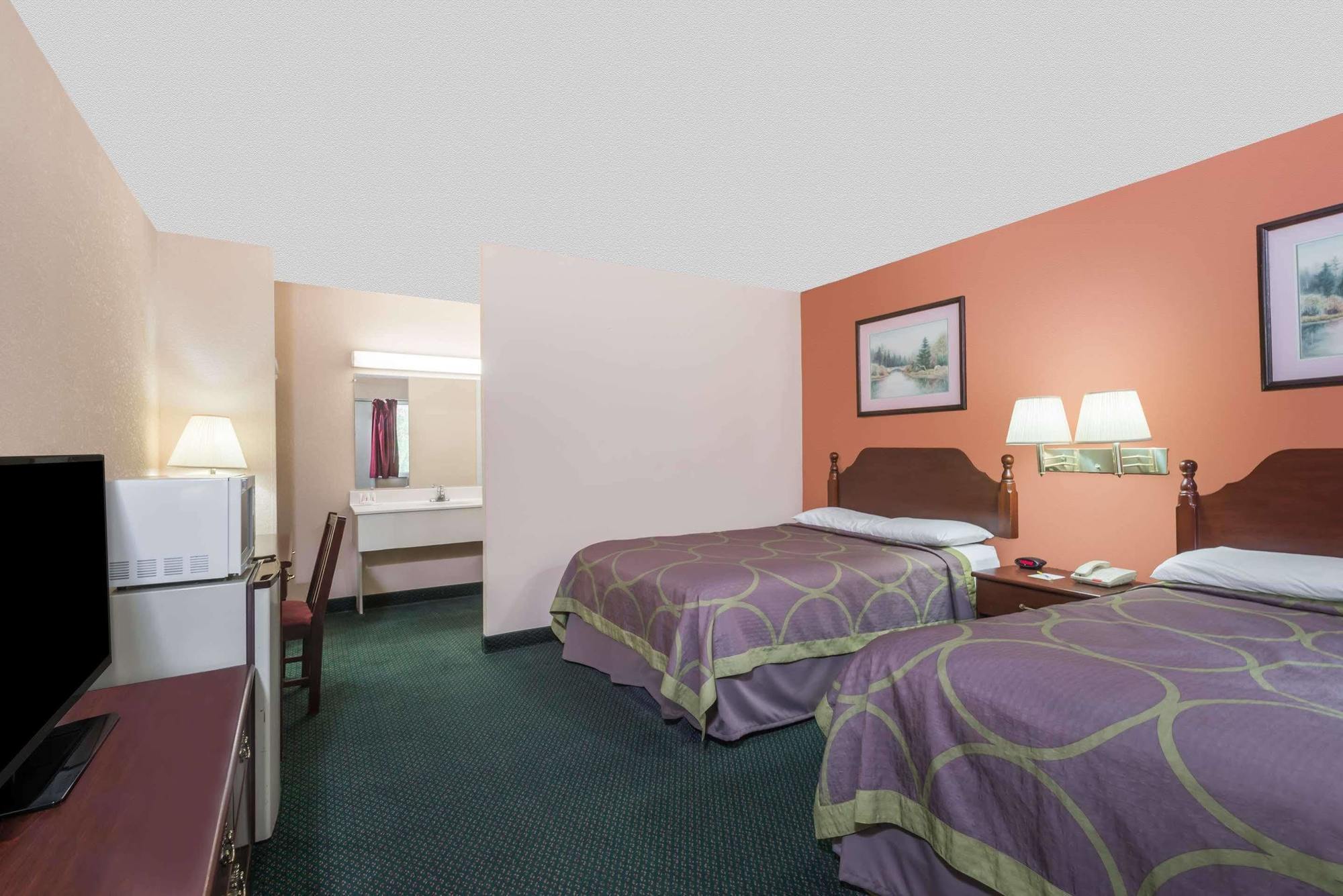 Days Inn By Wyndham Lenox Ma Ngoại thất bức ảnh