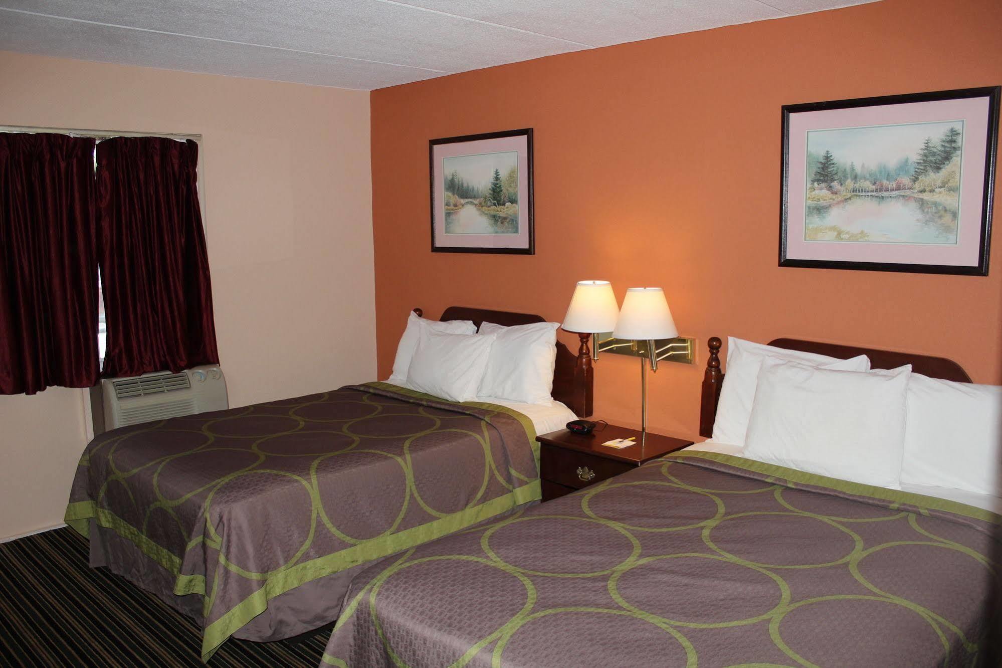Days Inn By Wyndham Lenox Ma Ngoại thất bức ảnh